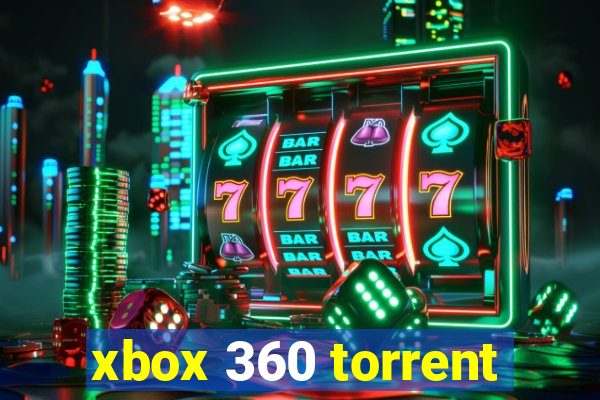 xbox 360 torrent